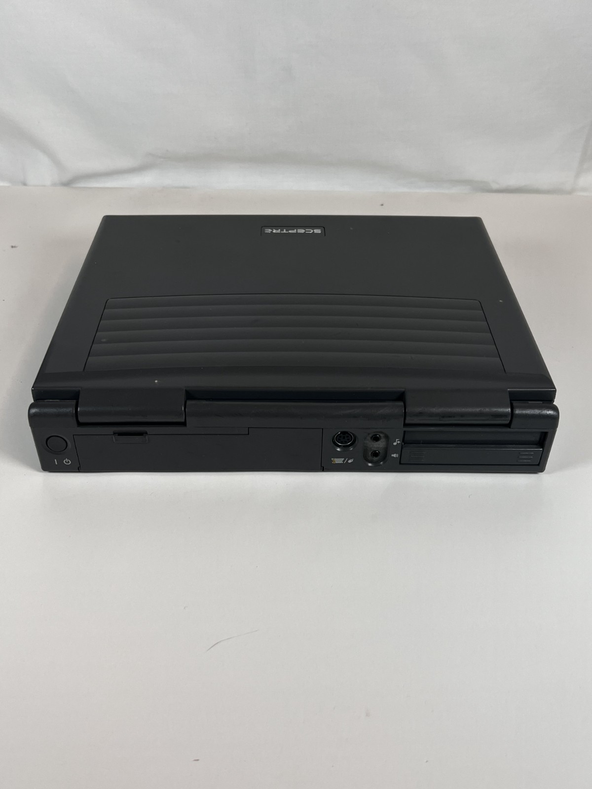 Sceptre TS30MS Notebook Laptop Computer SoundX S1000SB Black w/ Manual