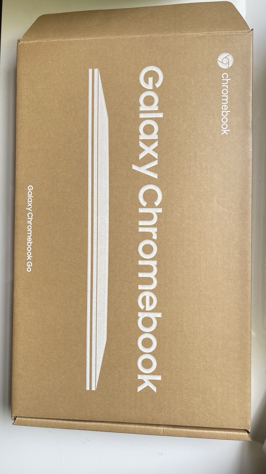 Samsung Galaxy Chromebook Go 14″ (32GB eMMC, Intel Celeron N, 2.80 GHz, 4GB,…