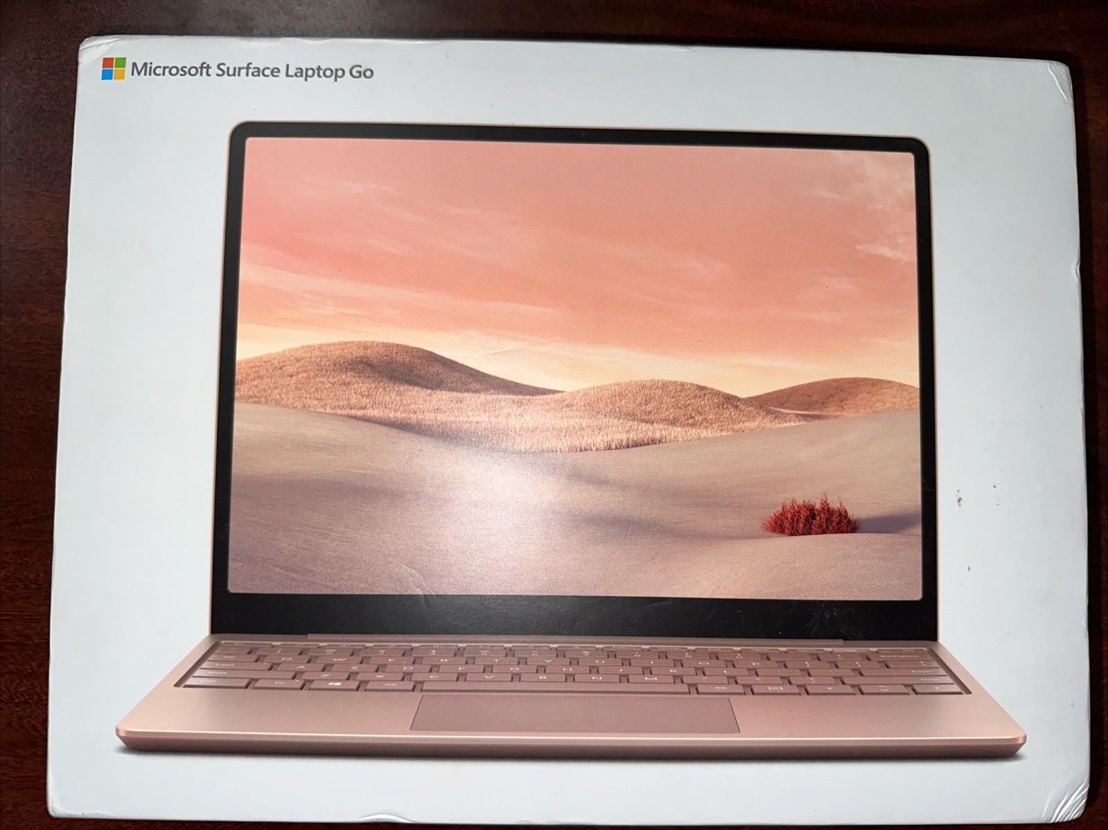 *MINT* Microsoft Surface Laptop Go 12.4″ Touch-Screen i5 8GB 128GB SSD Sandstone