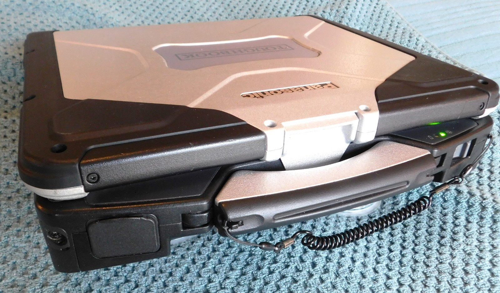 TOUGHBOOK CF-31 MK5: COMMS Laptop w/HAM Digital+Programing w/SDR, Win & DragonOS