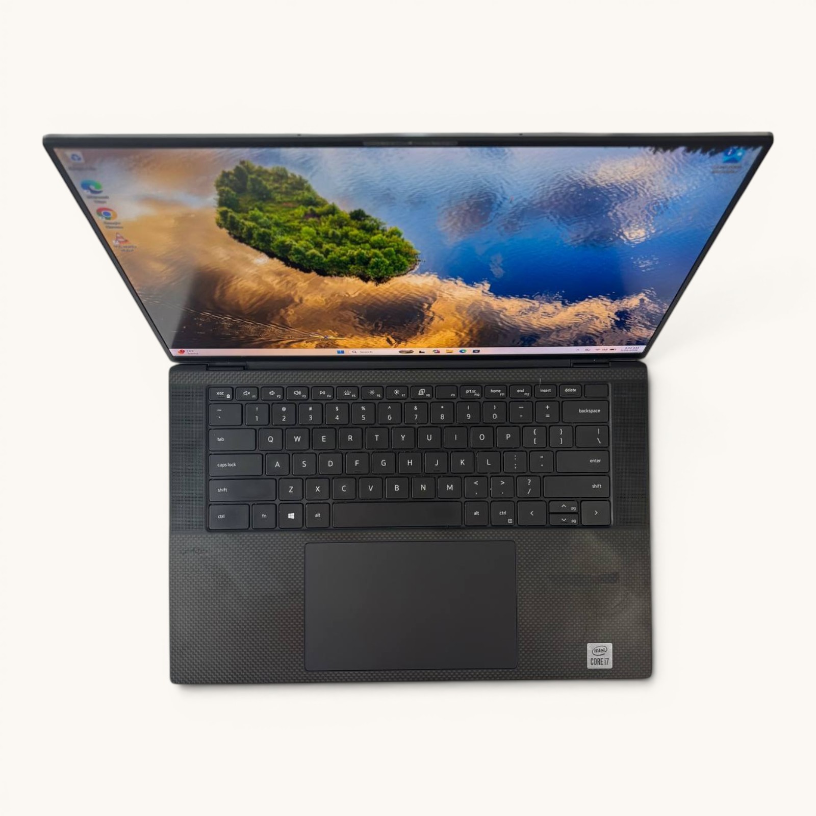 Dell Precision 5550 i7-10875H 16GB RAM 256GB SSD Quadro T2000 Win11 Pro #5