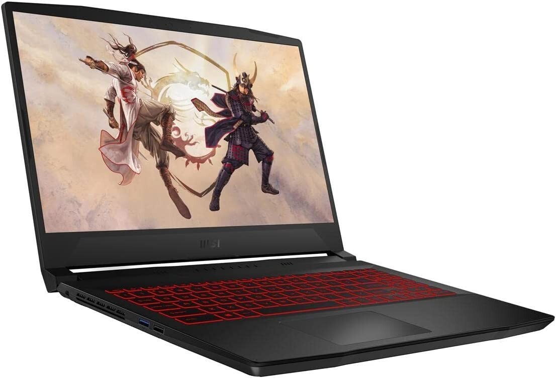 MSI GF Series Katana GF66 11UE-617 15.6″ 144 Hz IPS Laptop i7 11th Gen 11800 NEW