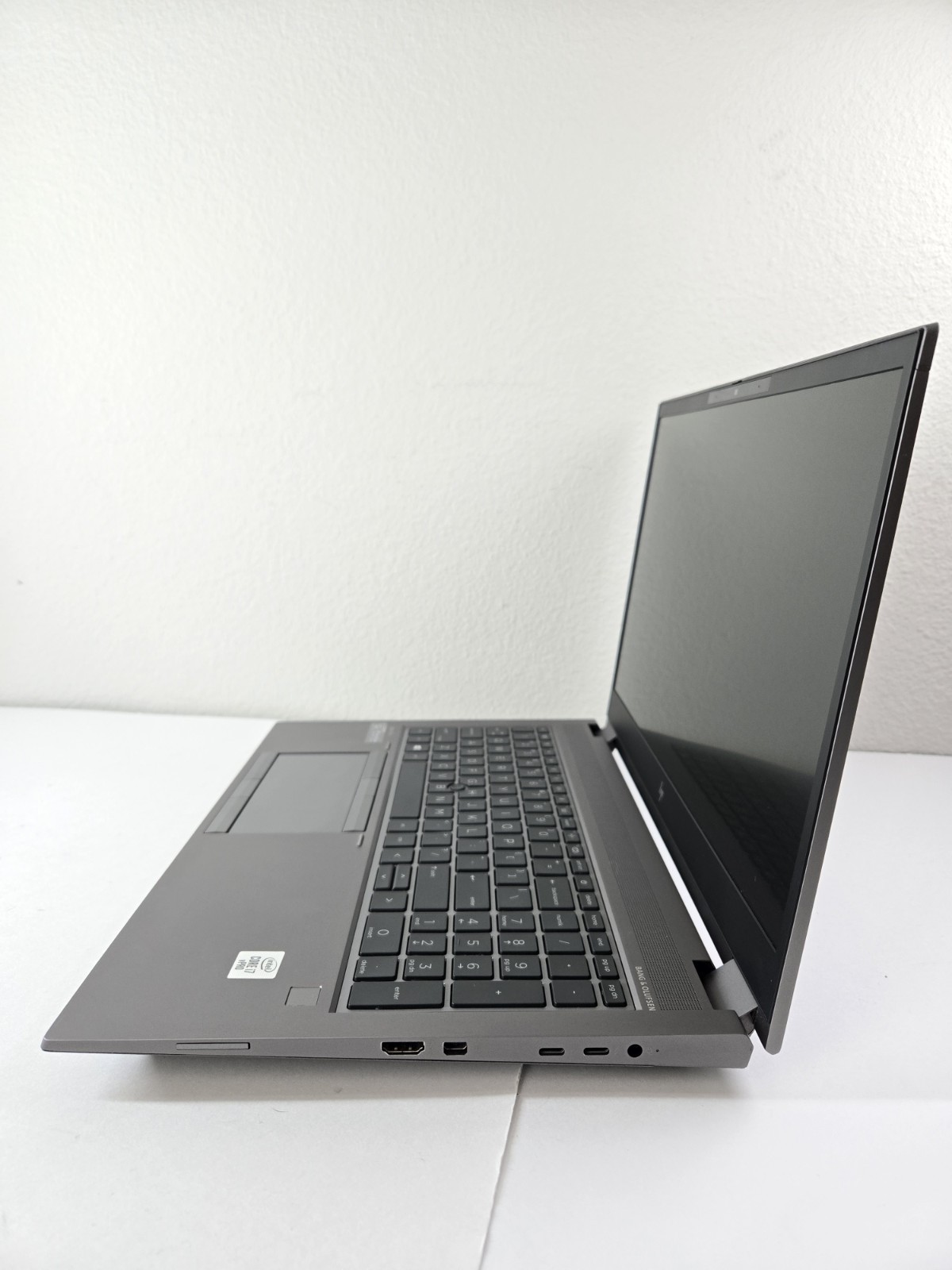 HP ZBook Fury 15 G7 i7-10850H 32Gb RAM 512Gb SSD Quadro T2000 Workstation