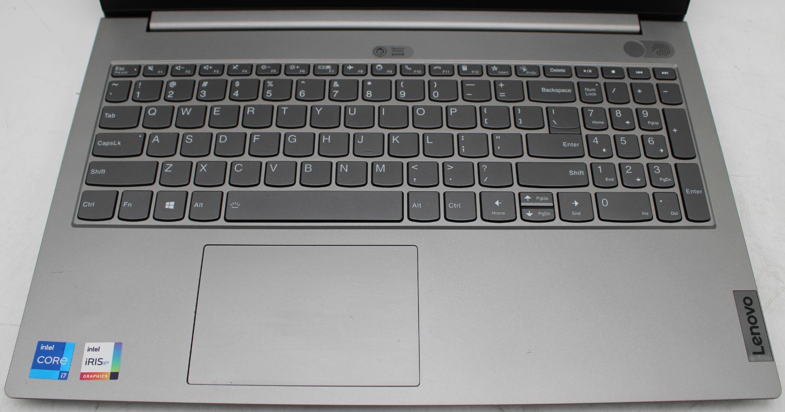 15.6″ Lenovo ThinkBook 15 G2 ITL Touch Laptop i7-1165G7 2.80 16GB RAM 512GB SSD