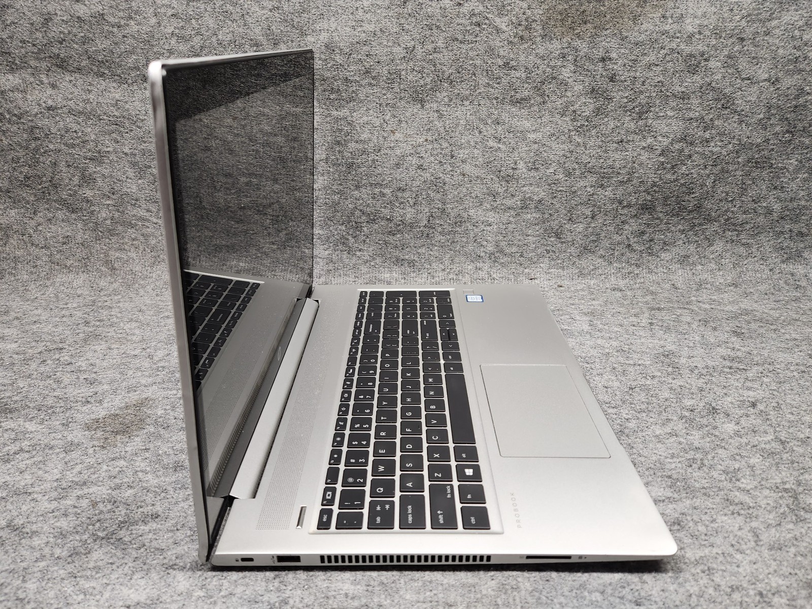 HP ProBook 450 G6 15.6″ Laptop w/ Intel Core i5-8265U 1.6GHz 8GB RAM 128GB SSD