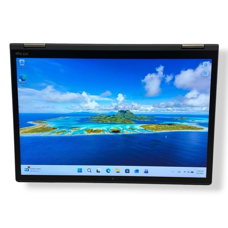 Lenovo ThinkPad X13 Yoga Gen 2 13″ Touch i5-1135G7 16GB 512GB SSD W11P ~ Laptop
