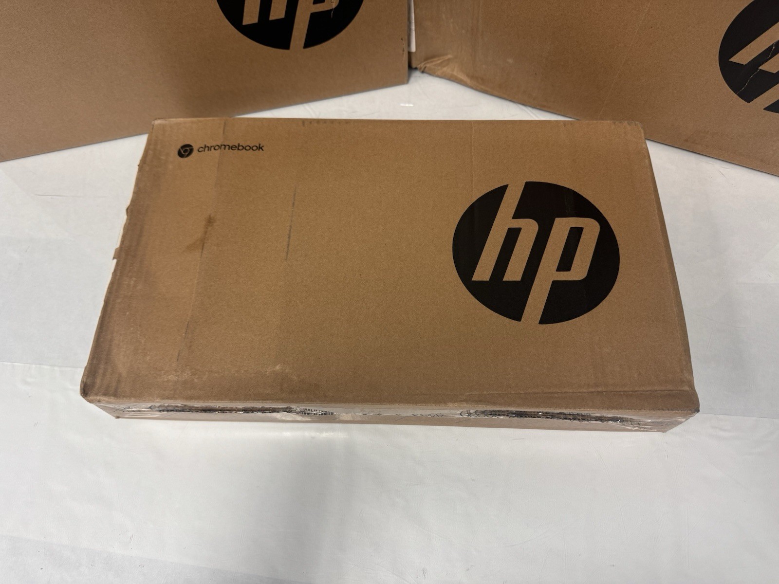 Lot of 3 New HP Chromebook 11MK G9 EE Education Edition 11.6″ MT8183 4GB/32
