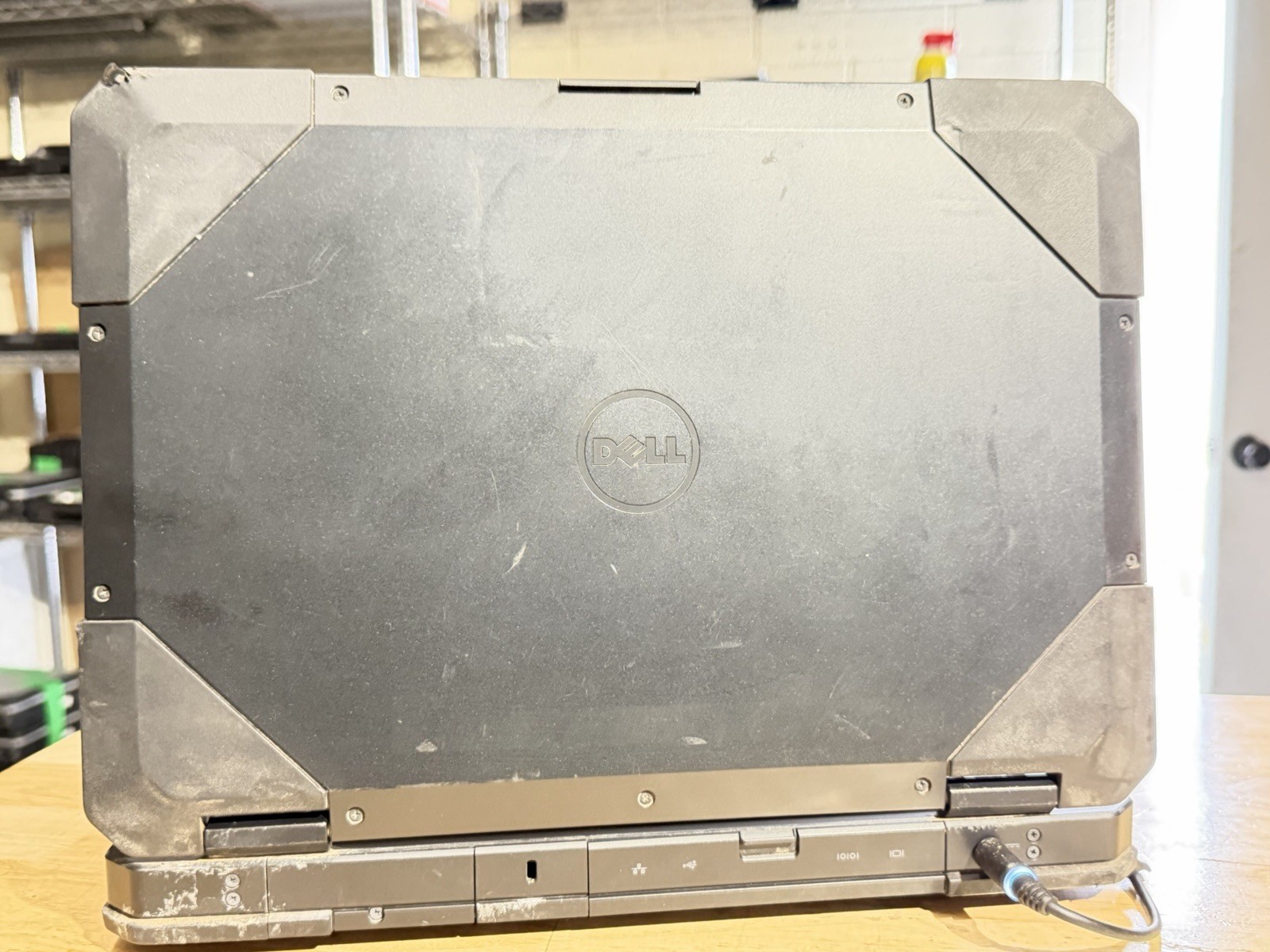 Dell Latitude 14 Rugged 5414(i5-6300U, 8GB RAM, Boot To Bio)NO HD/CADDY/ADAPTER
