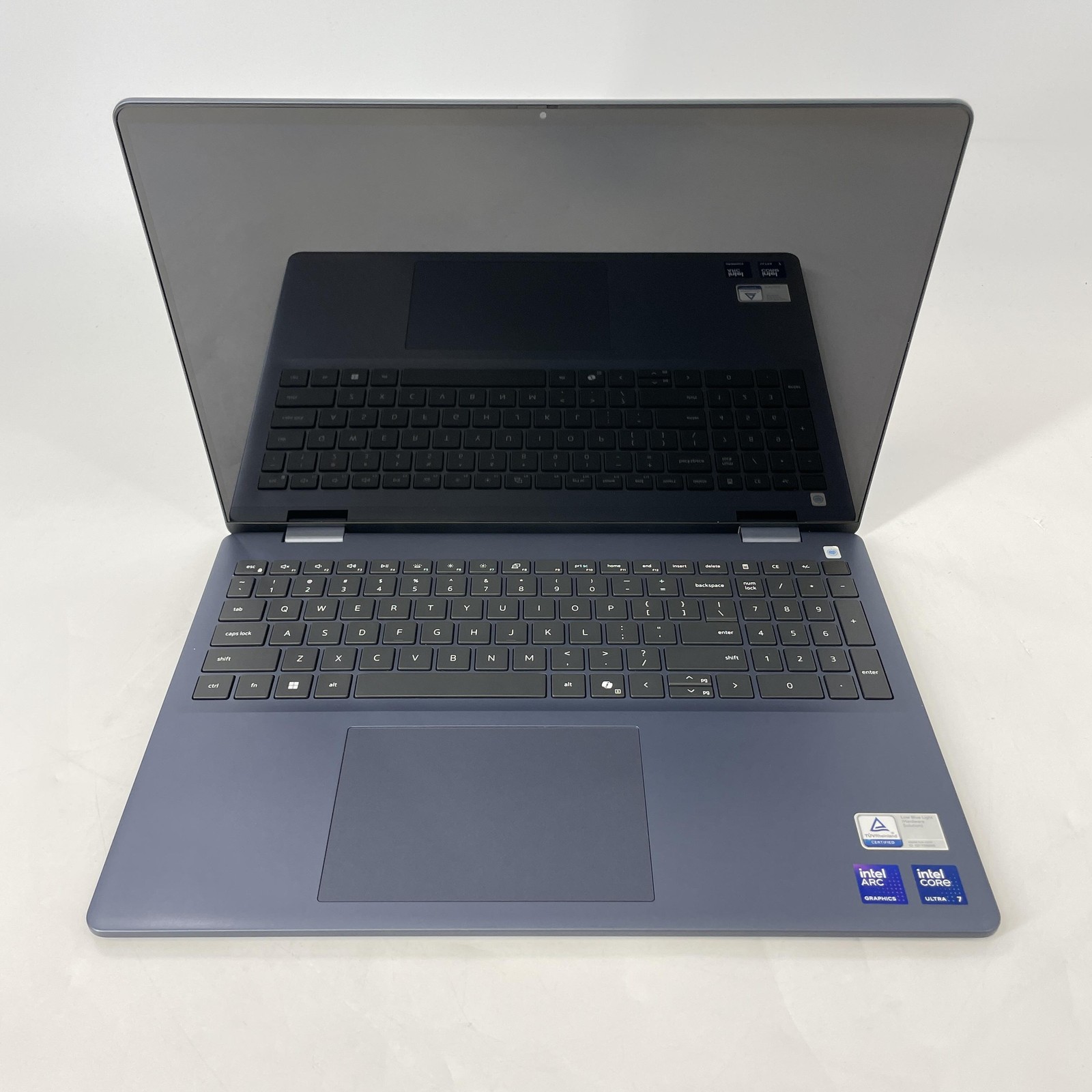 Dell 16 Plus (2-in-1) DB06250 Blue QHD+ TOUCH 2.2 GHz Ultra 7 258V 32GB 1TB SSD