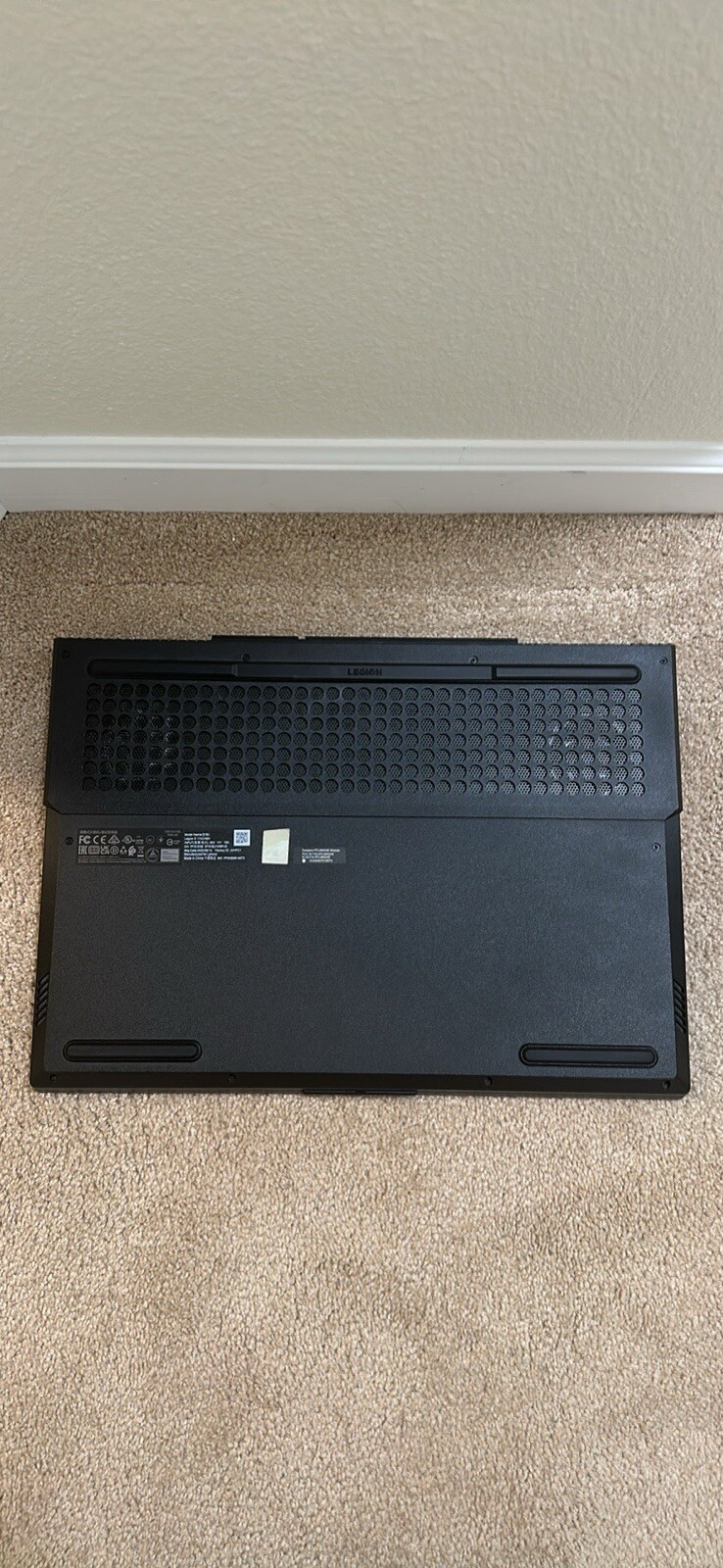 Lenovo Legion 5 Gen 6 Gaming Laptop