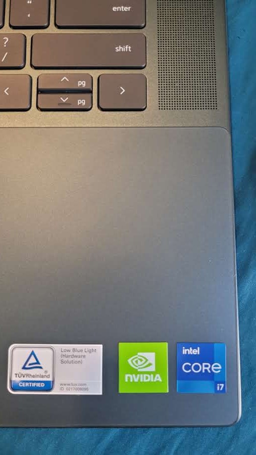 Dell Inspiron 16 7620 16″ 4K 512GB SSD, Intel i7 12th Gen., 2.10 GHz 16GB RAM