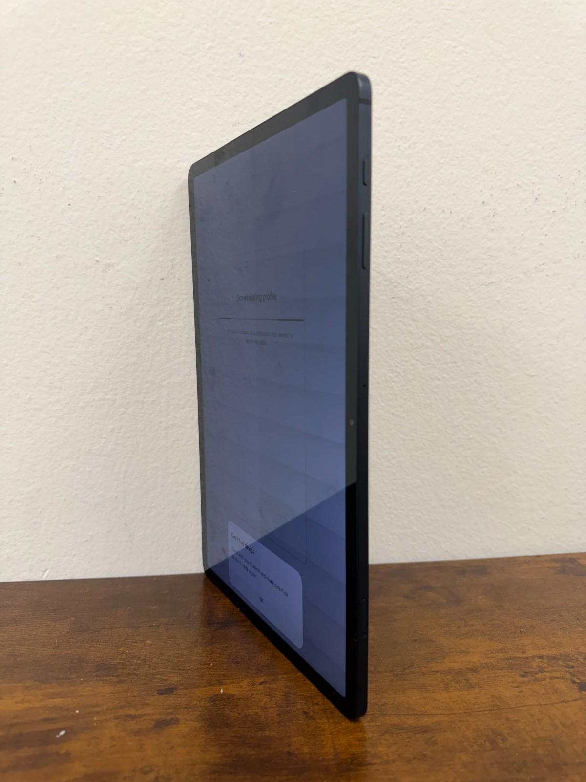 Samsung Galaxy Tab S7 128 GB, Wi-Fi, 12.4″ FOR PARTS