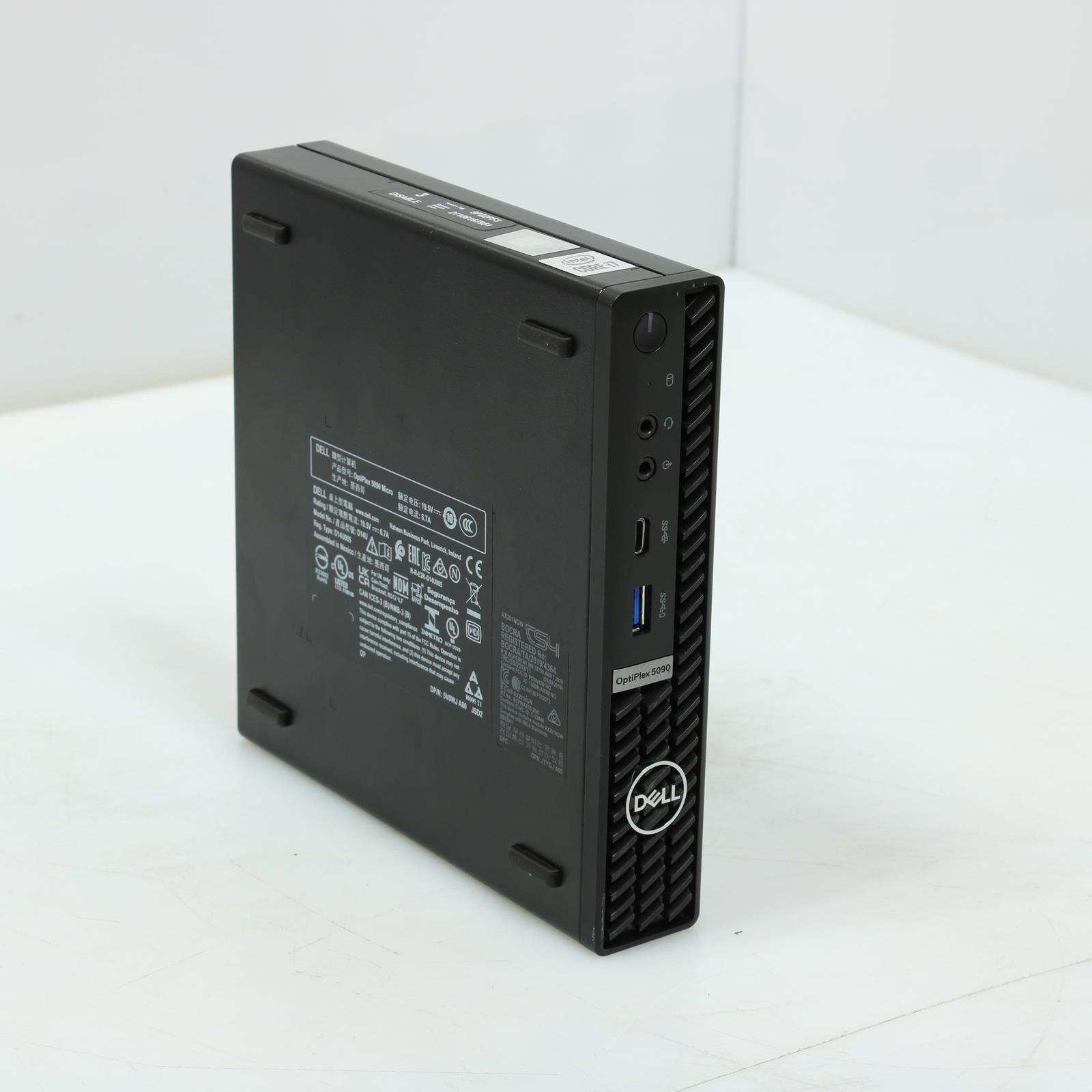 Dell Optiplex 5090 Intel Core i7 10th Gen 16GB RAM No Drive/OS USFF Desktop B1
