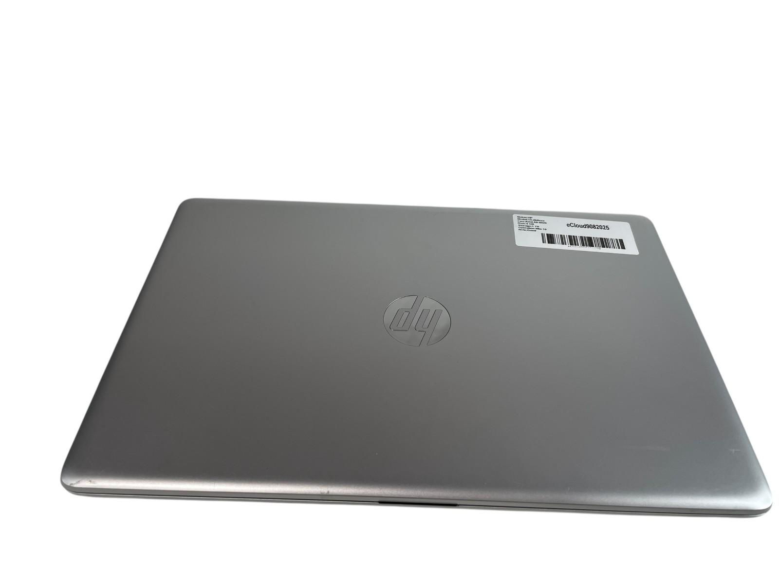 HP 15-DB0XXX AMD A9-9425 4GB 1TB Win10