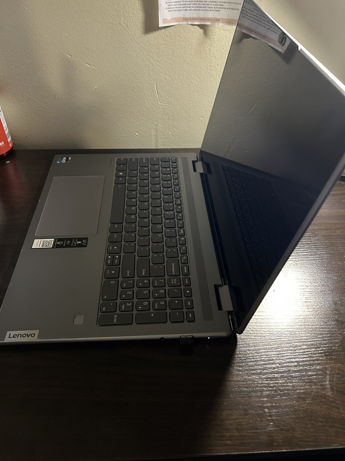 Lenovo Yoga 7i 16” (512GB SSD Intel Core i7-1355U 5GHz 16GB RAM) Touch…