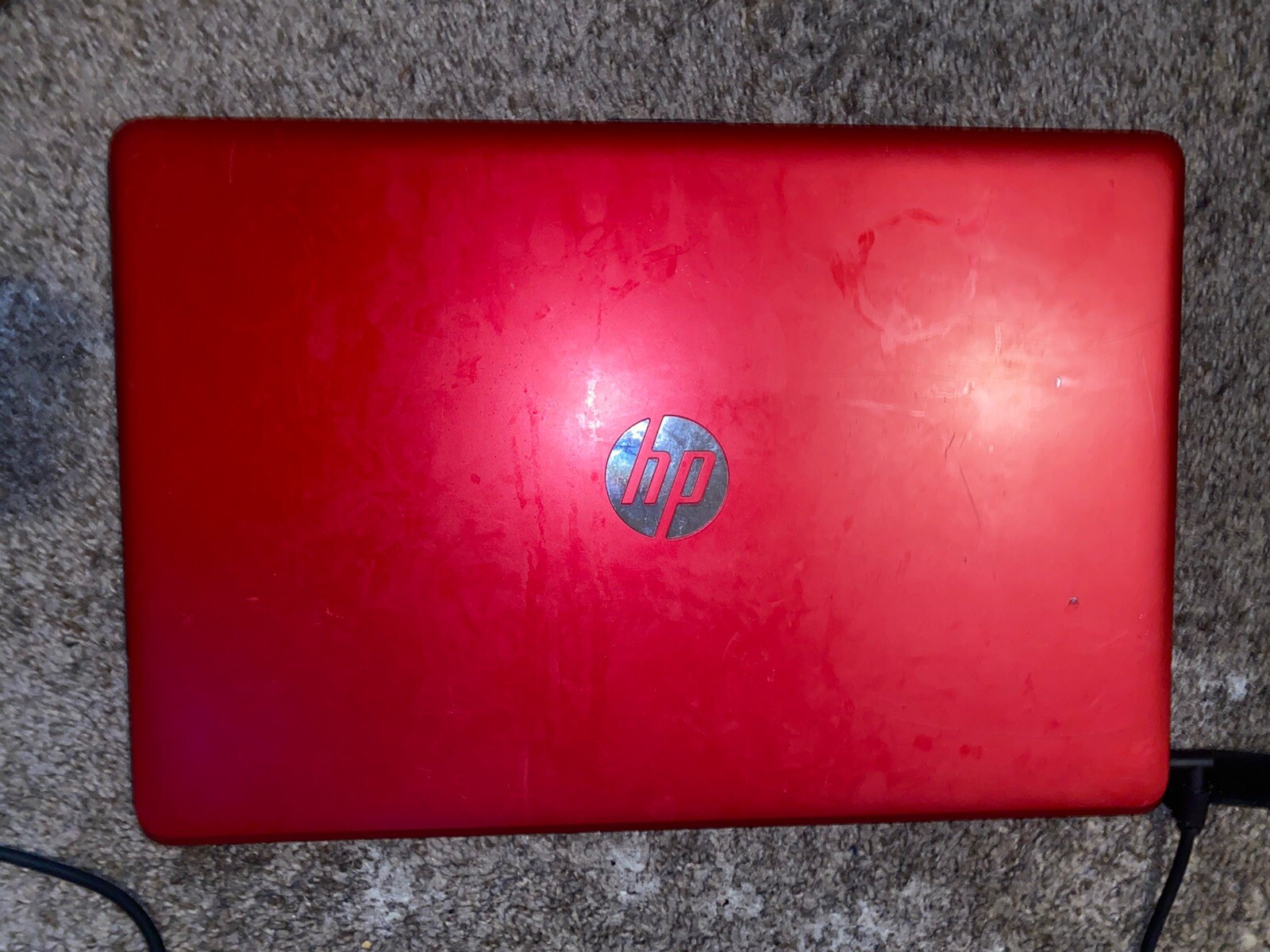 HP 15-fd0083wm (128GB SSD, Intel Pentium N-Series, 1.80 GHz, 4GB) Laptop – Red –