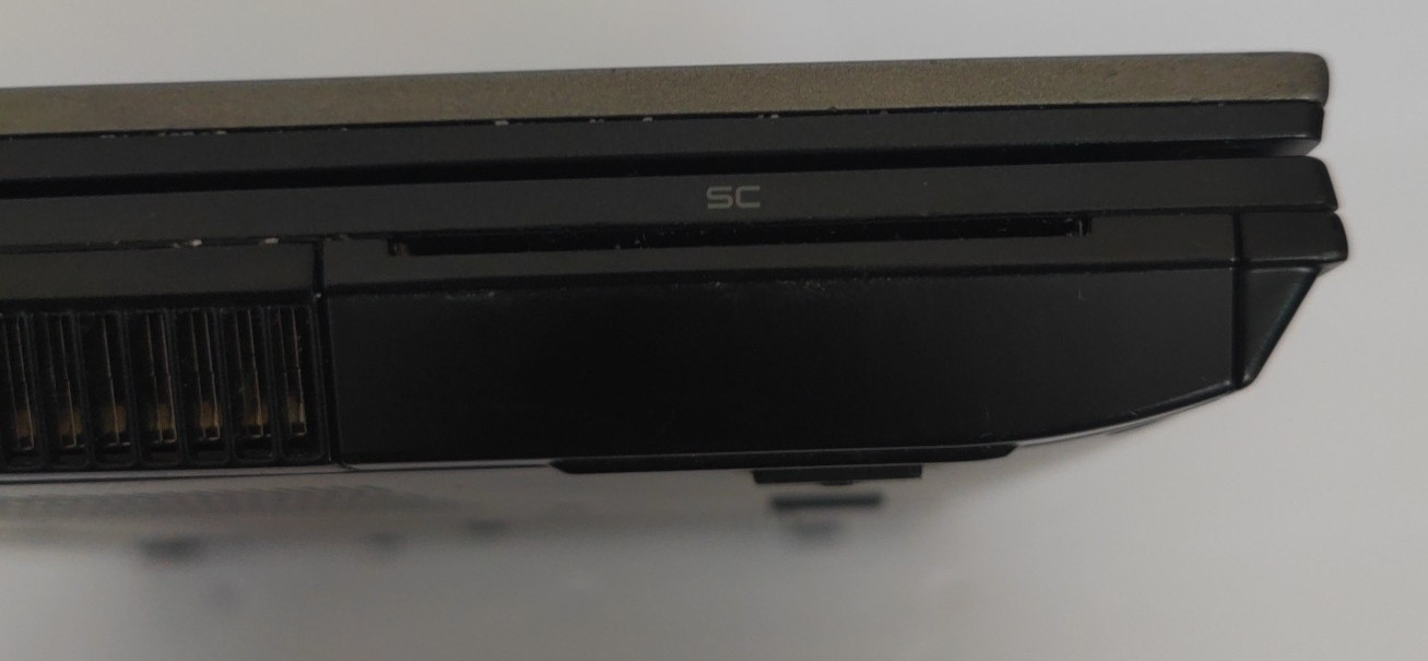 Dell Latitude E6410 Laptop Intel Core i5 2.53GHz 4GB DVD-RW WiFi NO HDD AS IS