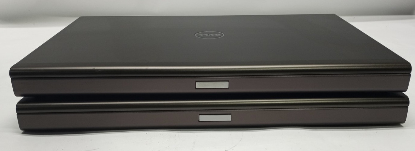 Lot of 2 Dell Precision M6700 17.3″ i7-3840QM@2.80 16GB RAM No HDD No OS MC369*!
