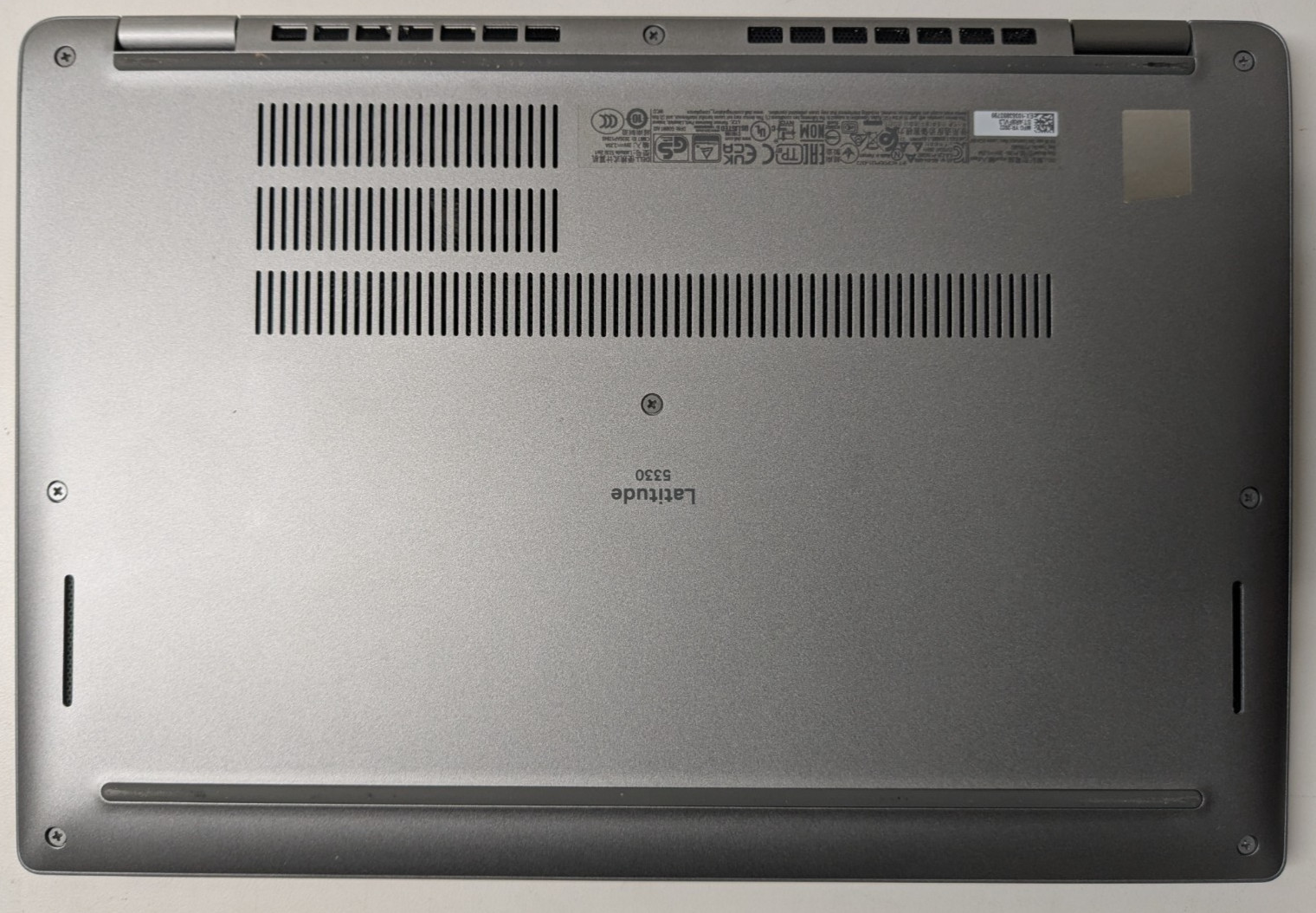Dell Latitude 5330 14″ FHD TOUCH i5-1245U 1.60GHz 16GB 512GB W11P 4R8FVL3 *WRNTY