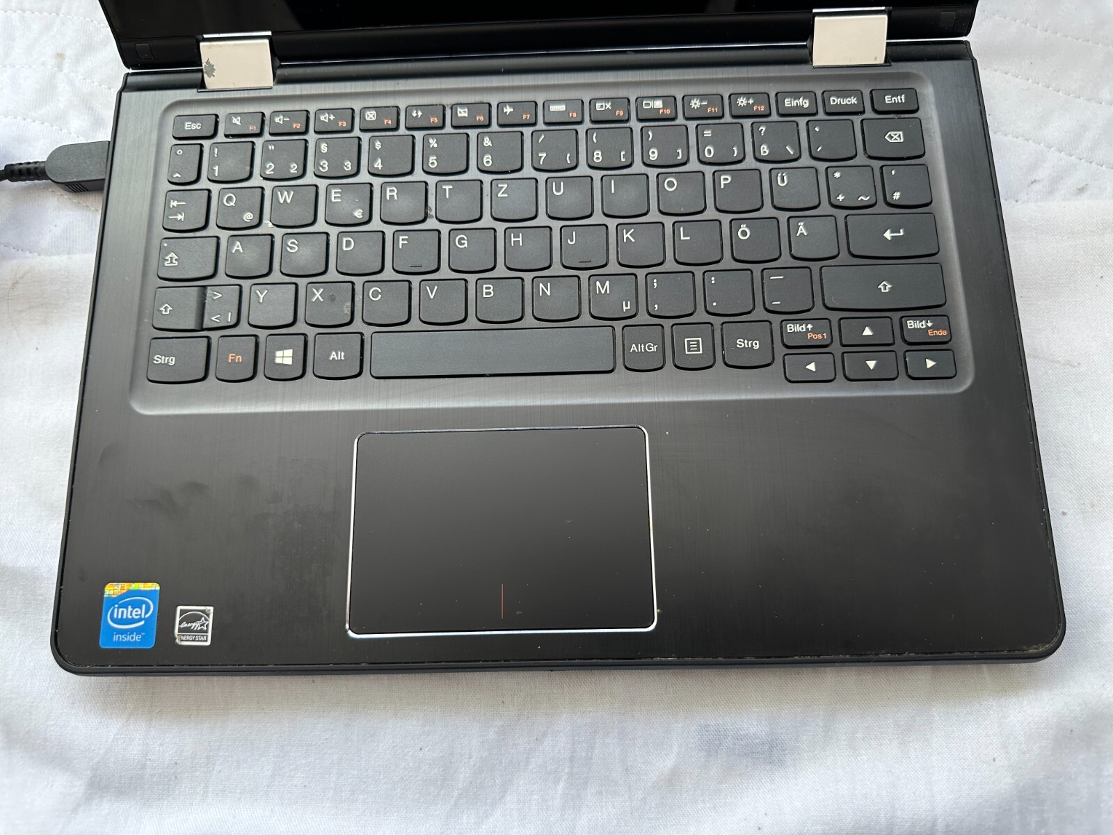 Lenovo Yoga 300 11IBR, 80M1, Conv. Notebook, 2GB Ram, 32GB eMMC Windows 10