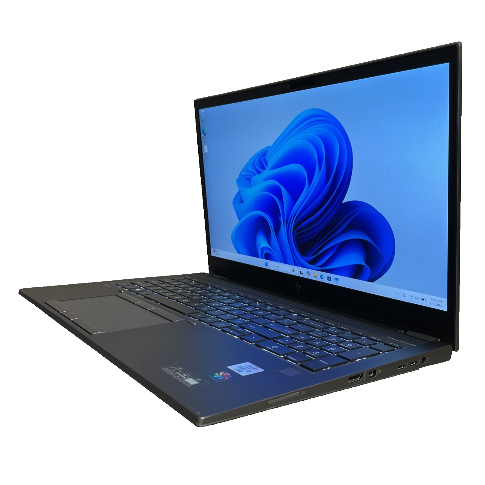 HP ZBook Fury 15″ G7 UHD 4K NVIDIA Quadro RTX 4000 2.4GHz Intel Core i9 32GB 1TB
