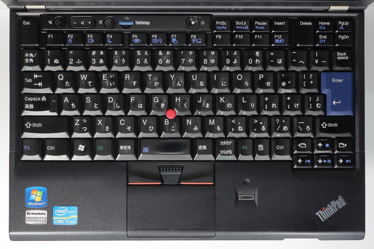 Lenovo ThinkPad X220 4290-KF4/Core i7-2640M(2.80GHz)/RAM8GB/HDD320GB/12.5TFT