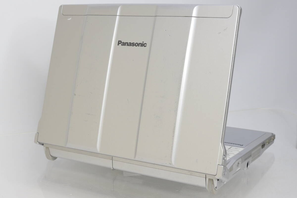 Panasonic Let’s note S10 CF-S10CYPDR Core i5-2520M 4GB HDD 120GB