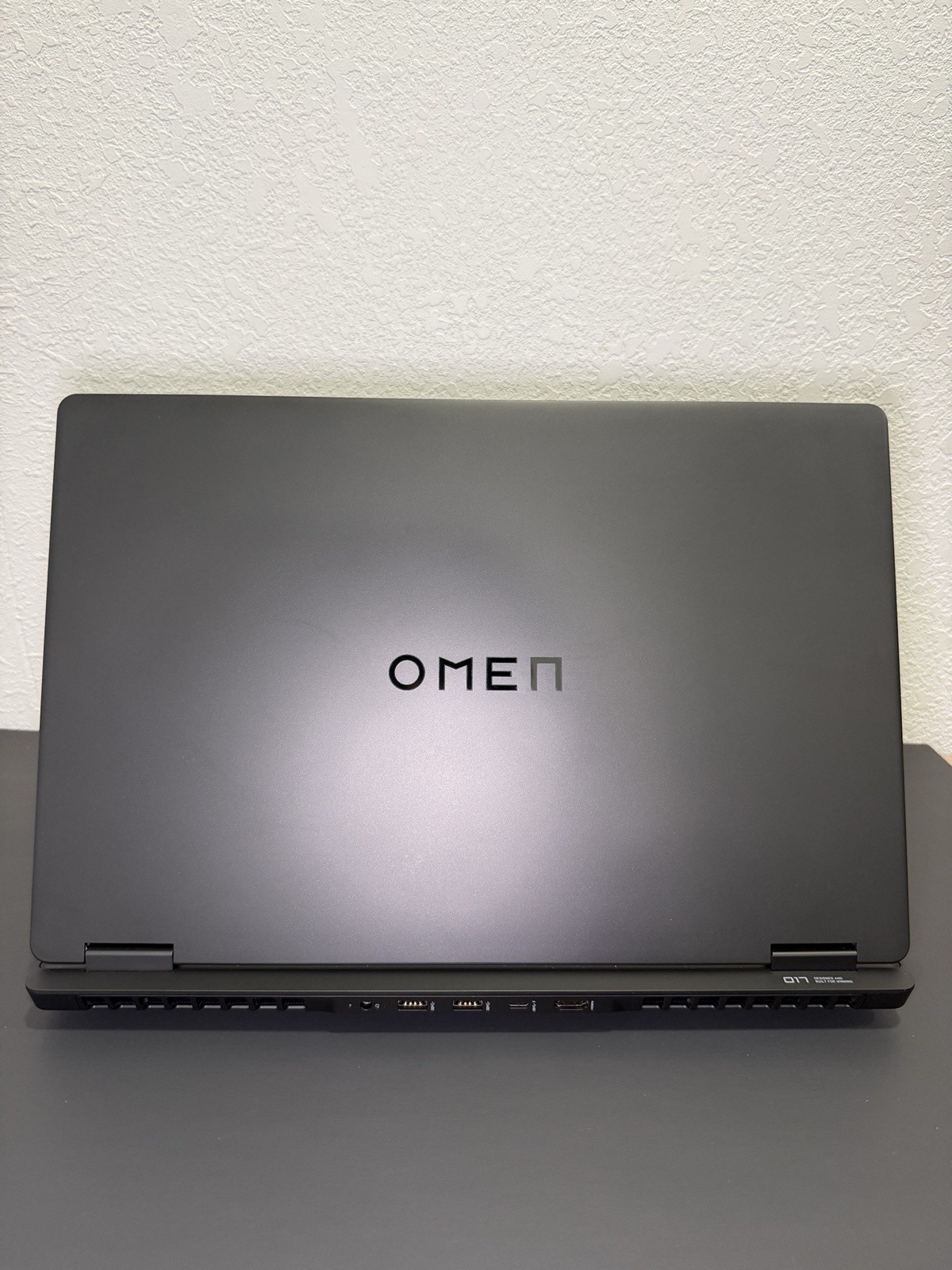 HP OMEN 17 Gaming Laptop 17.3” QHD 240Hz Ryzen AI 7 RTX 5070 32GB 1TB SSD