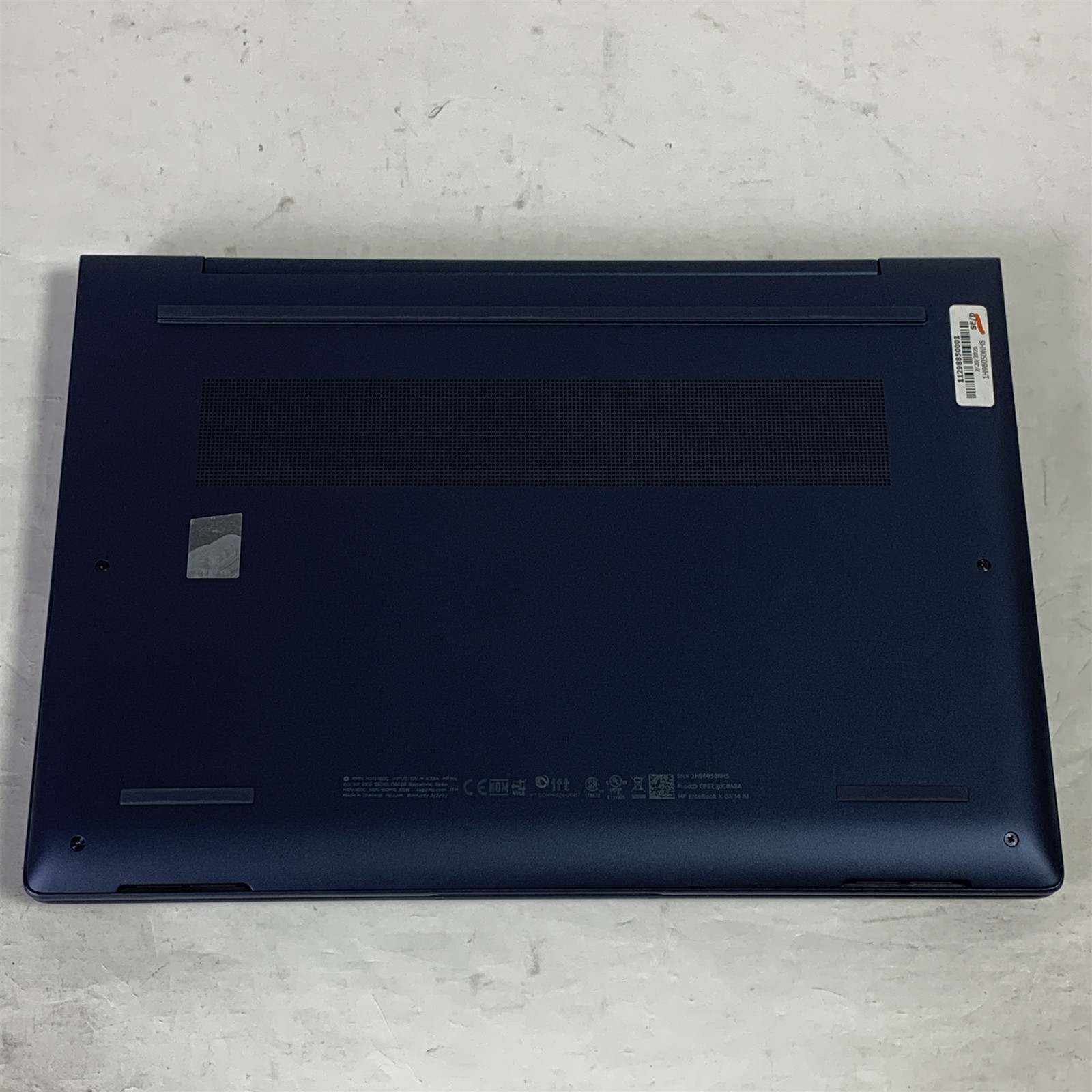 HP ELITEBOOK X G1I 14 AI 14″ Laptop Core Ultra 7 268V 32GB 512GB NVMe SSD -Win11