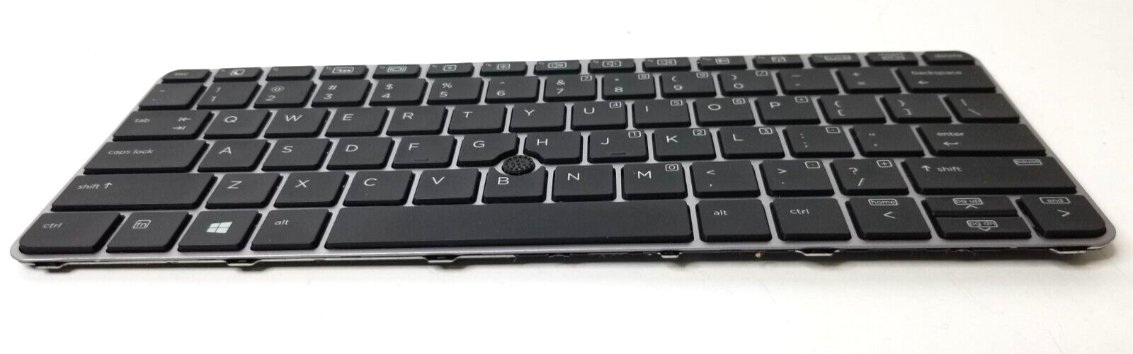 Used Fully Functional Keyboard for HP Elitebook 820 G4 Laptop (B1)