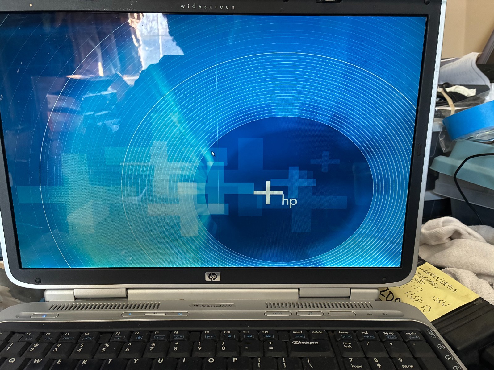 HP RETRO GAMING @Alienware SPEED 17″ SSD WinXP 98 95