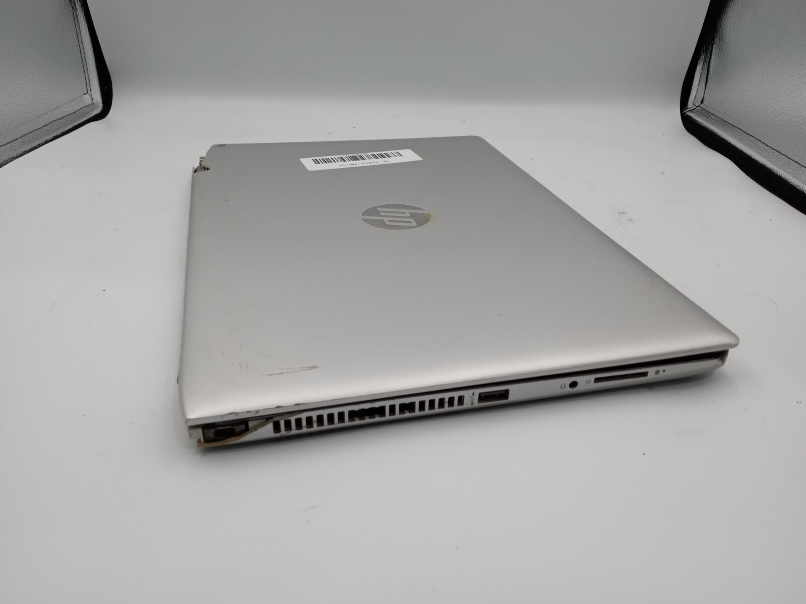 HP ProBook 440 G5 14″ Laptop Intel Core i3 7th Gen – PARTS/REPAIR – READ -RR