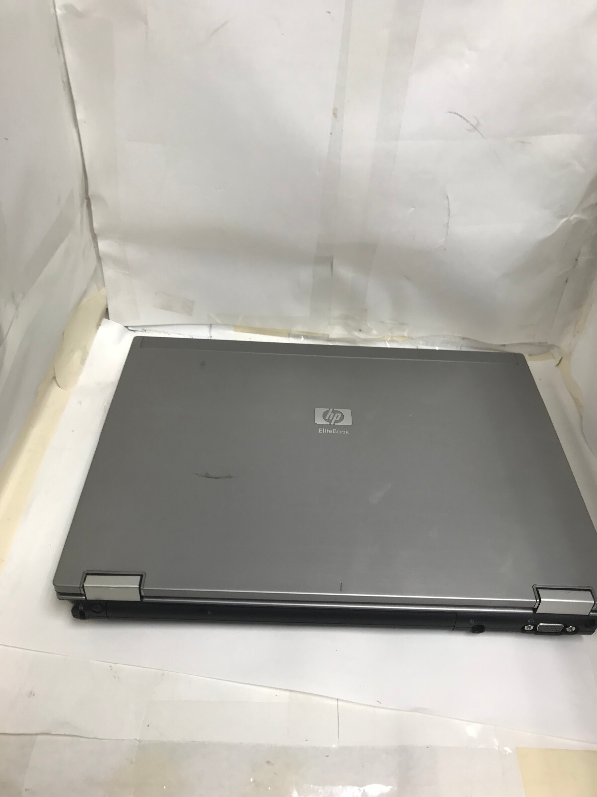 HP LAPTOP 6930P INTEL CORE DUO CPU 2.53. 2.53 ghz P8700