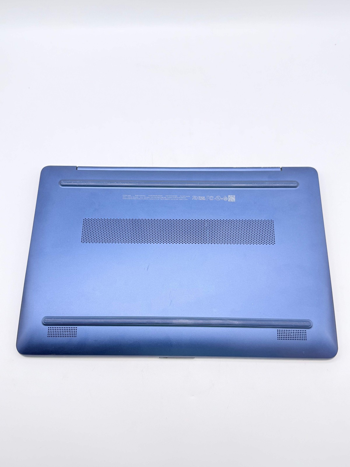 HP 14-DS0036NR 14″ Laptop 4GB RAM 64GB HDD Blue