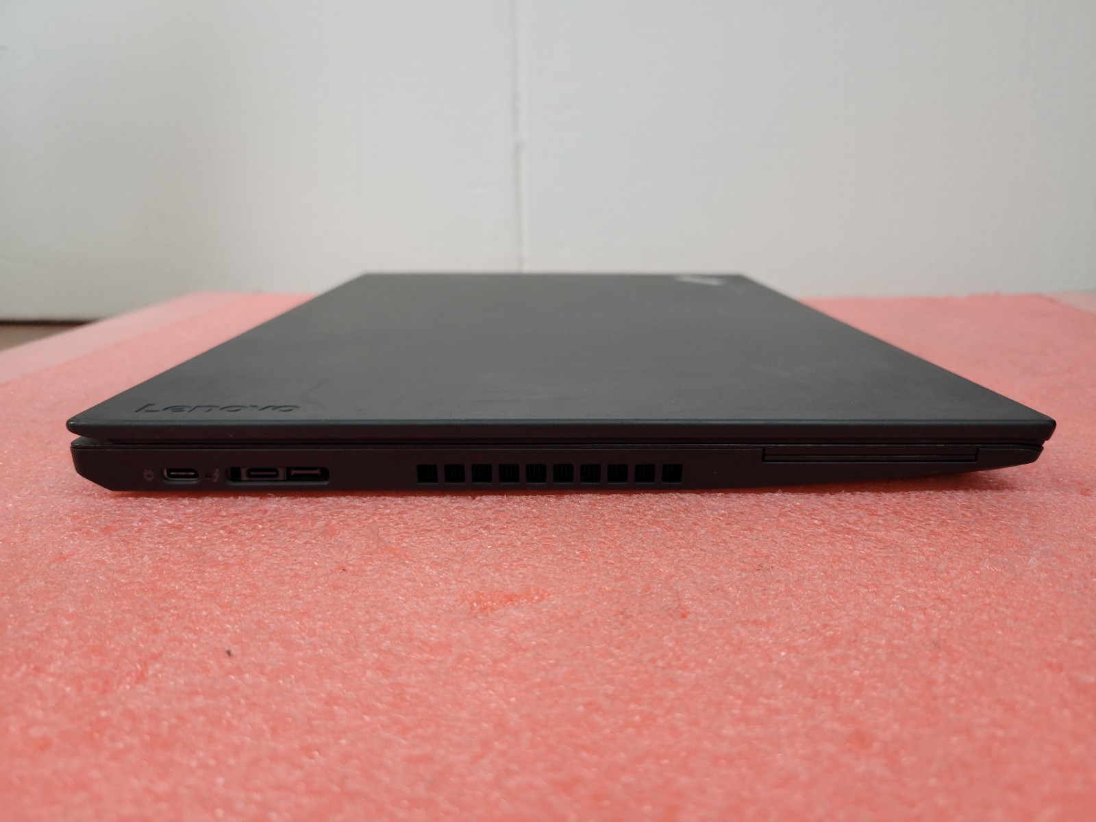 Lenovo ThinkPad T580 i7-8550U 4GB RAM *AS IS/No HDD/No OS/*BIOS* | LP475