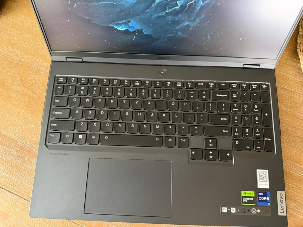 Lenovo Legion Pro 7 16 RTX 4090 i9-13900HX 64GB RAM 5TB SSD Warranty – Excellent