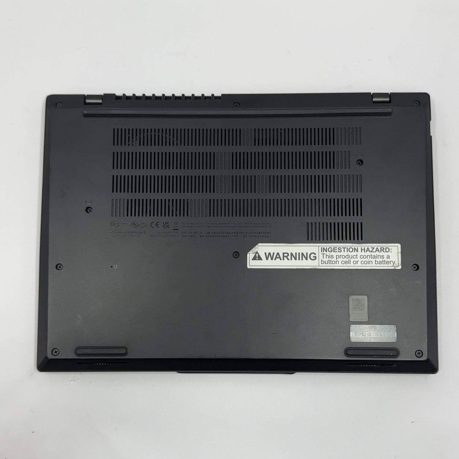 Lenovo ThinkPad L14 Gen 5 21L2S3U500 14″ Core Ultra 5 125U 8GB RAM 256GB SSD
