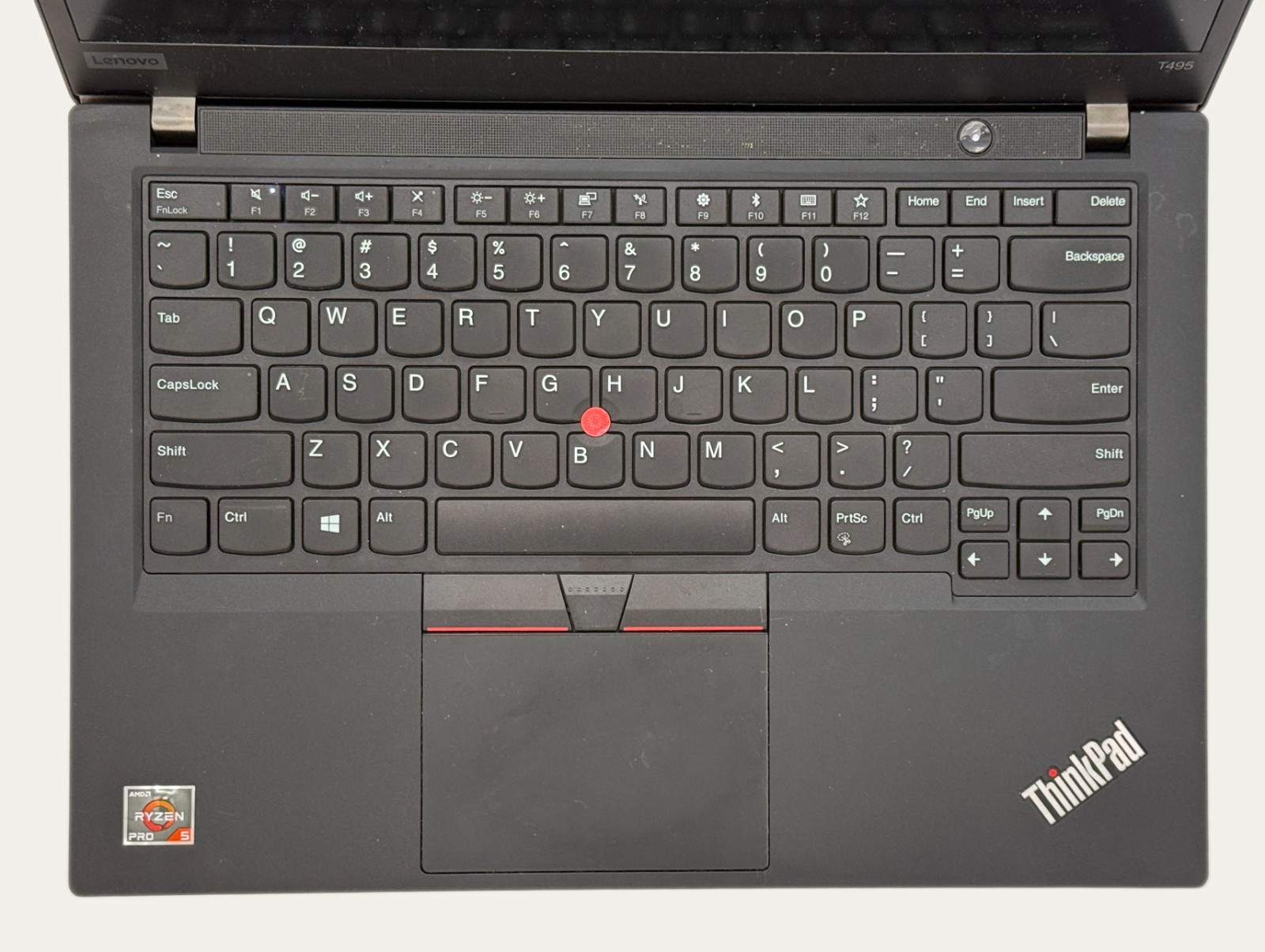 Lenovo Thinkpad T495 AMD Ryzen Pro 5 3500u 8GB RAM – No SSD, OS – PARTS