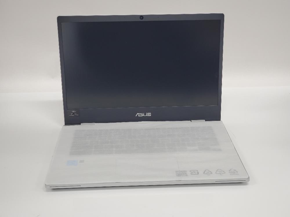 ASUS Chromebook CX1 14in FHD Intel Celeron N4500 4GB 64GB ChromeOS Silver Laptop