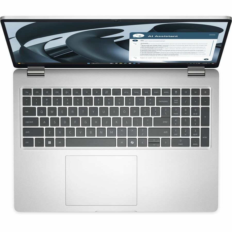 Dell Pro 16 Plus PB16255 16 Notebook – Full HD Plus – 60 Hz – AMD Ryzen 7 PRO 2