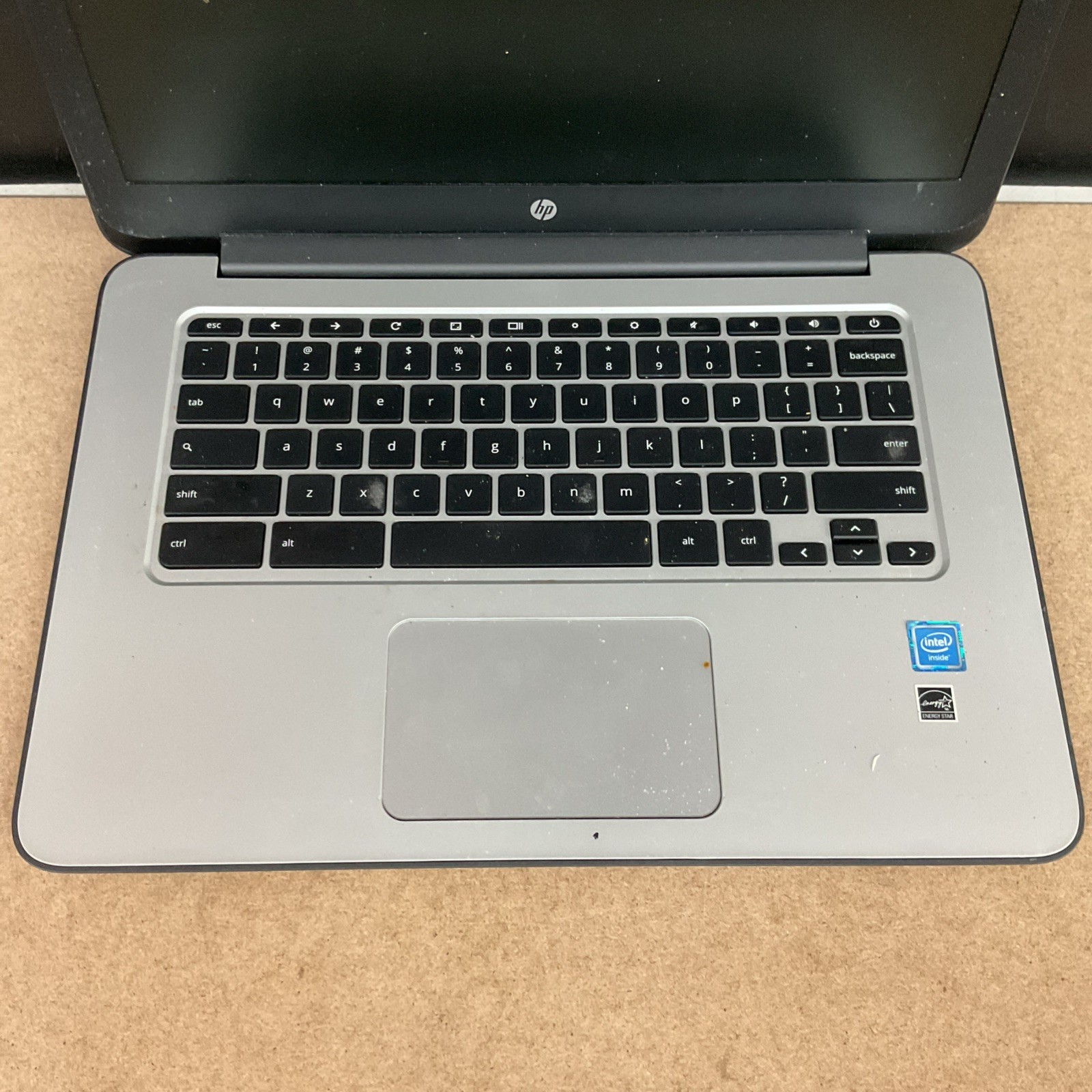 Hewlett-Packard Agilent HP Chromebook 14 G4 14″ – Untested