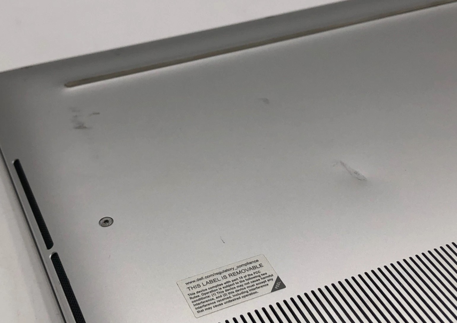 Dell XPS 9520 Intel 12th Gen i9-12900HK 512GB SSD, 16GB Memory RTX 3050 Ti