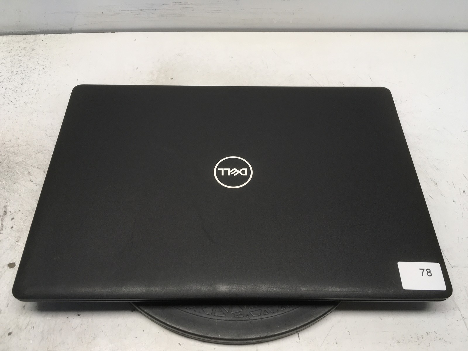 Dell Latitude 3590 Intel i3-7020U 2.3GHz 8 GB NO HDD No Batt