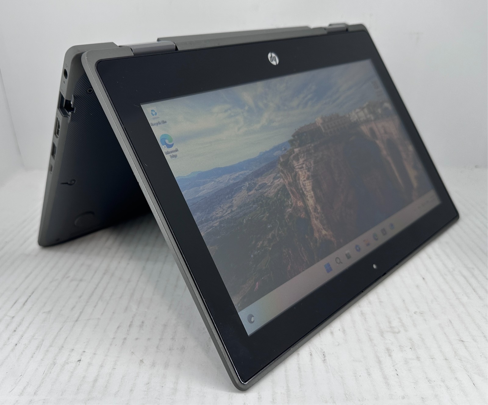 HP ProBook x360 11 G5 EE 64GB SSD, Intel Celeron N4120, 1.10GHz, 4GB Ram