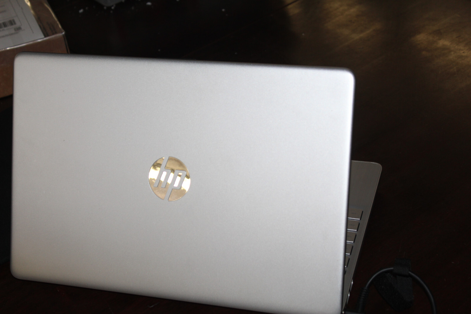 HP 15-EF2033DX 15.6″ Laptop – AMD Ryzen 3 5300U, 16GB RAM, 1TB SSD – Sleek & Pow