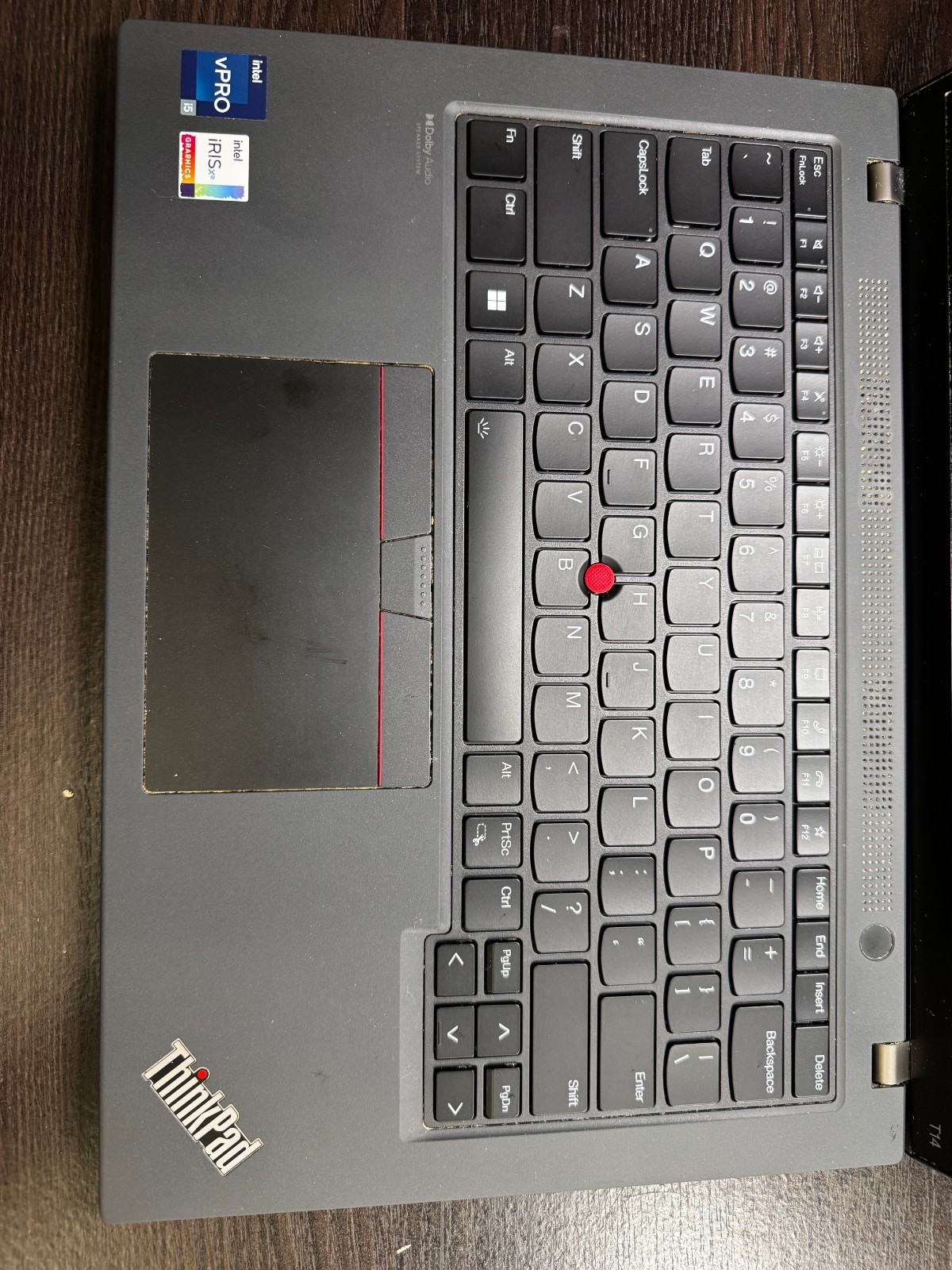 Lenovo ThinkPad T14 Gen 3 14″ Intel Core i5 4.4GHz 32GB 512GB SSD Win11