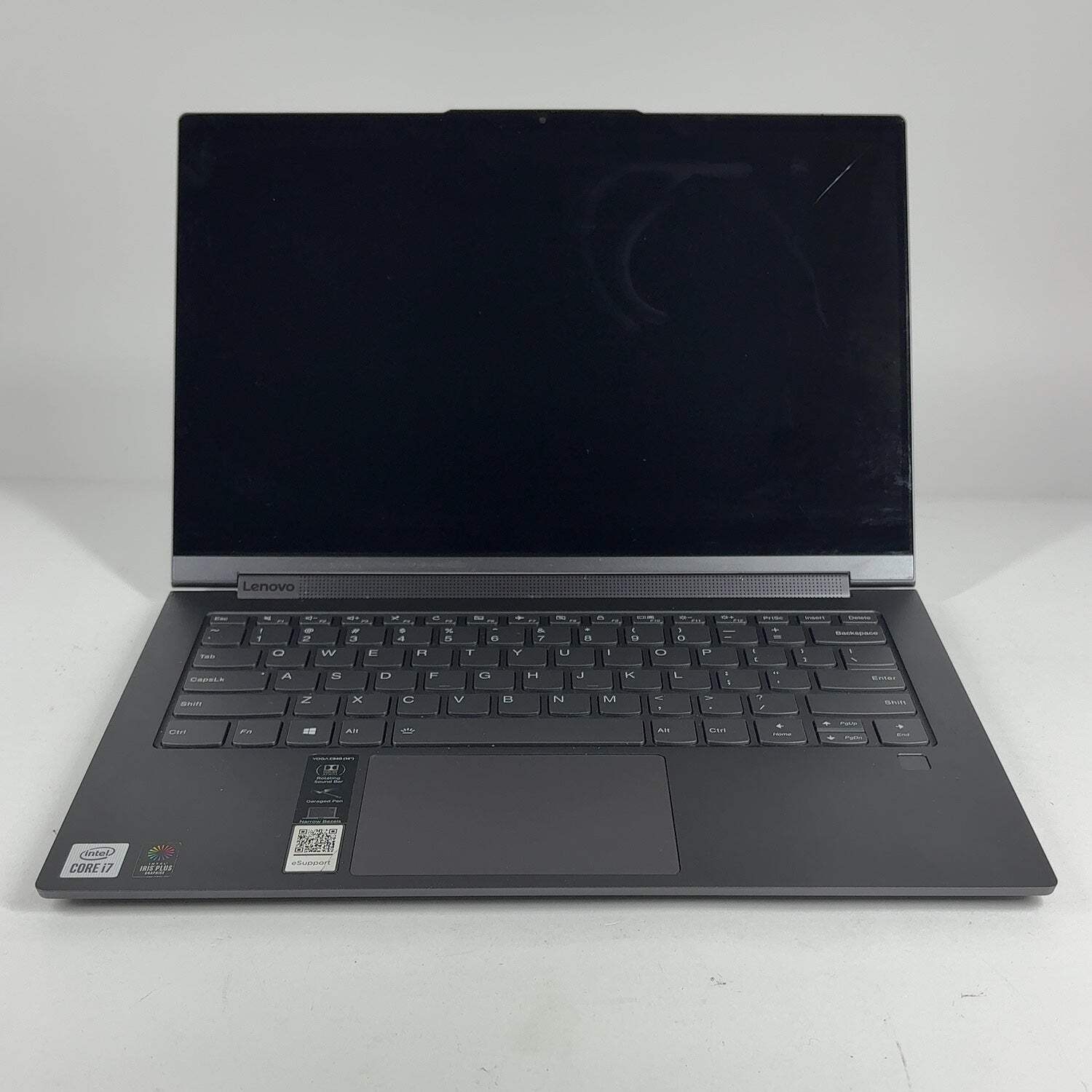 Lenovo Yoga C940 81q9 14″ i7-1065G7 1.3GHz 12GB RAM 512GB SSD