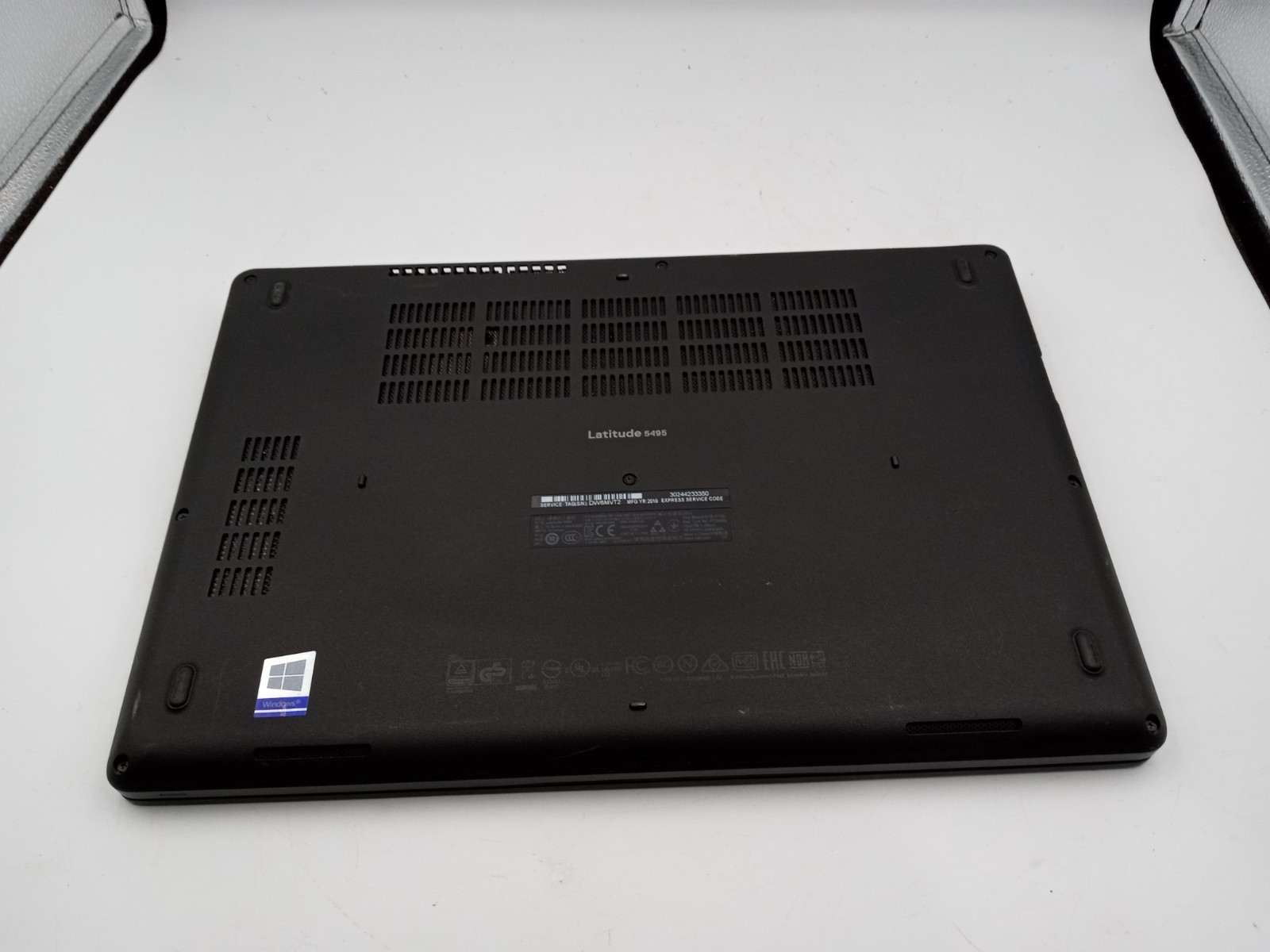 Dell Latitude 5495 14″ Laptop AMD Ryzen 5 2500U 4GB RAM 128GB SSD Windows 11 -RR