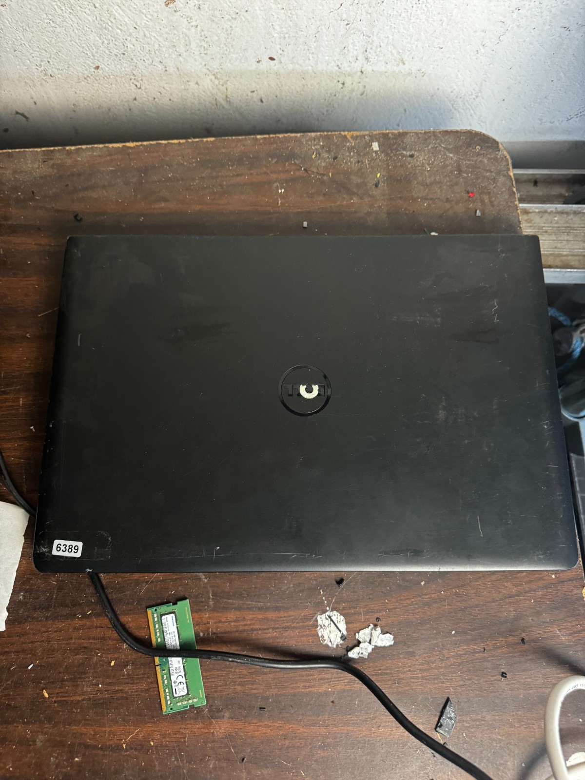 Dell Latitude 3560 Laptop for Parts/Repair #6389