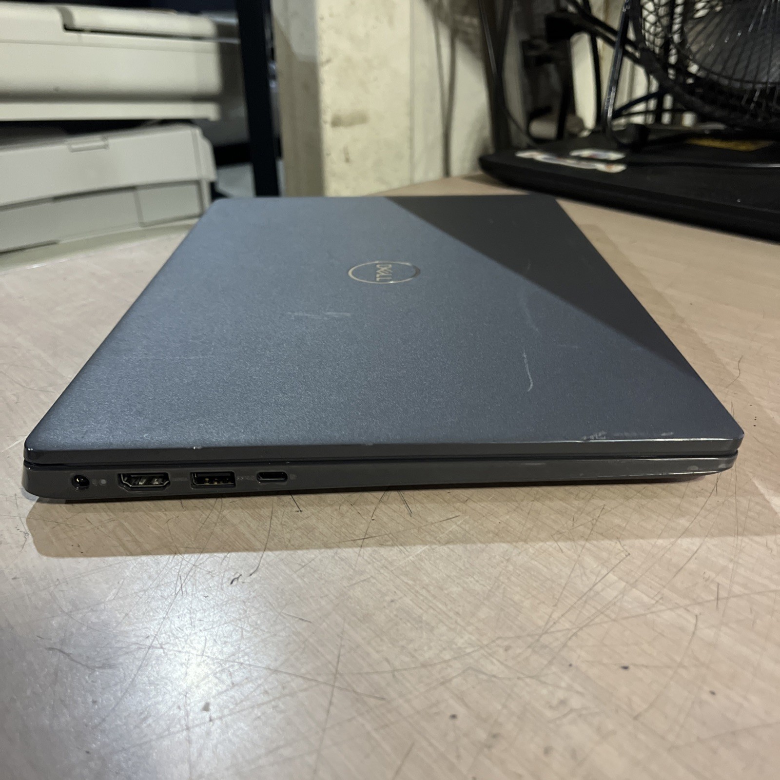 DELL LATITUDE 3410 INTEL CORE I7-10510U 8GB RAM NO HD